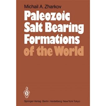 Paleozoic Salt Bearing Formations of the World - Paperback - 2011 - 1