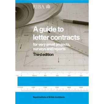 A Guide To Letter Contracts - 1