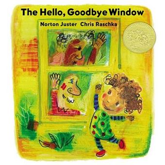 The Hello, Goodbye Window - 1