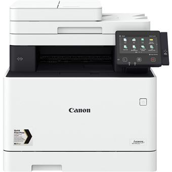 Canon mf744cdw программа для сканирования