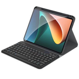 Capa Flip e Teclado Bluetooth Royal bailey HF-M511 para Xiaomi Pad5/ Pad5 Pro 11 - 1