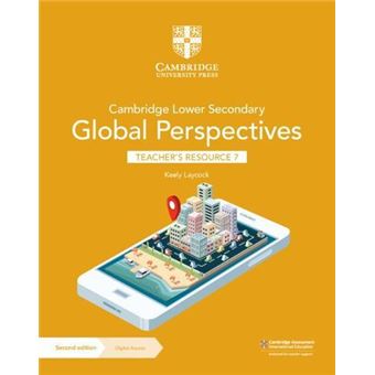 Cambridge Lower Secondary Global Perspectives Teachers Resource 7 With Digital Access - 1