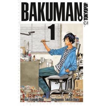 Bakuman 01 - 1
