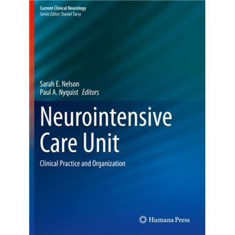 Neurointensive Care Unit By Springer Nature Switzerland Ag - 1