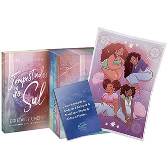 Box Série Bússola - 1