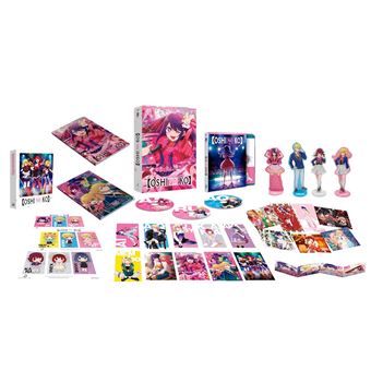 Oshi No Ko. Episodios 1 a 11 (2023) (Collector) (3Blu-ray) - 1
