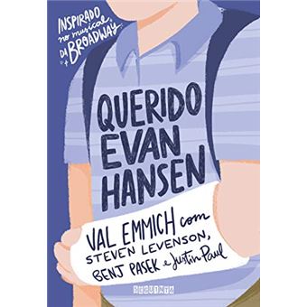 Querido Evan Hansen - 1