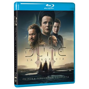 Dune: Prophecy (Season 1 ) (2024) / Dune: La Profecía (Temporada 1) (3Blu-ray) - 1