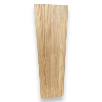 Prateleira Maderterraneo em madeira maciça de pinho sem nós | 30x250x1000 mm - 1