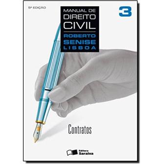 Manual de Direito Civil. Contratos - Volume 3 - 1