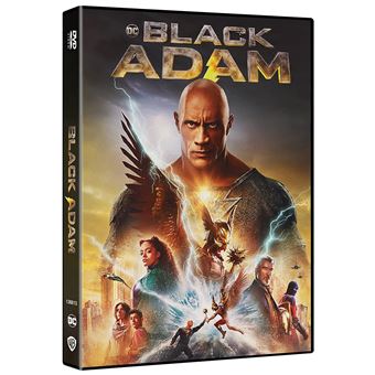 Black Adam (DC Comics) (DVD) - 1