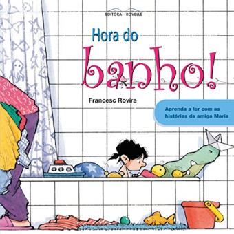 Hora do Banho! - 1