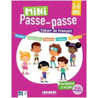 Mini Passe-Passe 2 - 5/6 Ans - 1