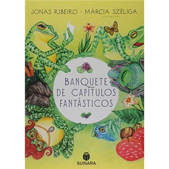 Banquetes de Capítulos Fantásticos - 1