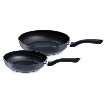 Conjunto de Panelas Fissler 045-301-02-100/0 | Preto - 1