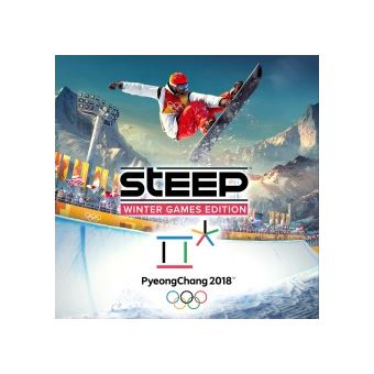 Videojogo Sony Steep - Winter Games Edition, PlayStation 4 - 1
