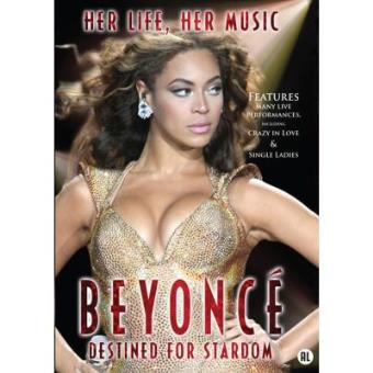 Beyonce  Destined For Stardom - 1