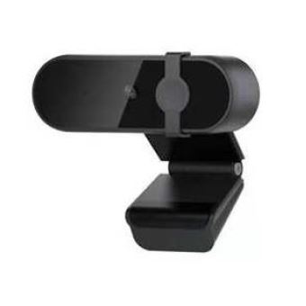 Webcam Nilox WEBCAM CON MICROFONO 4K | Preto - 1