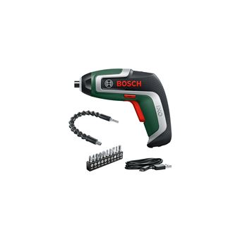 Aparafusadora Bosch Conjunto flexível IXO 7 - Conjunto flexível | Verde - 1