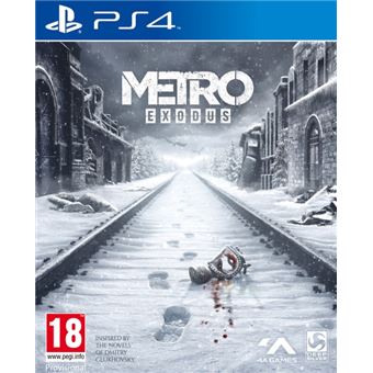 Videojogo Deep Silver Metro Exodus - 1