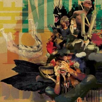 Number Twelve Looks Like You, The-Worse Than Alone - 1