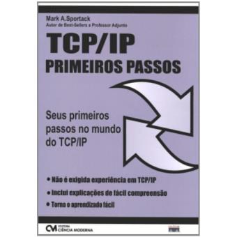 Tcp/Ip - Primeiros Passos - 1
