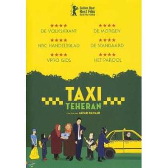 Taxi Teheran - 1