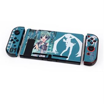 Capa CO-Phénix  Protetora para Nintendo Switch - Hatsune Miku - 1