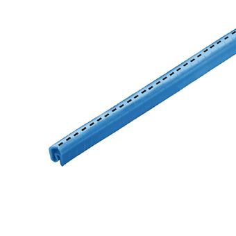 Mola para prender cabos Weidmüller CLI C 2-4 BL/SW - CD | Azul - 1