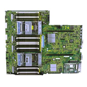 placa mãe Hewlett Packard Enterprise 801939-001  de servidores/workstations LGA 2011 (Socket R) - 1