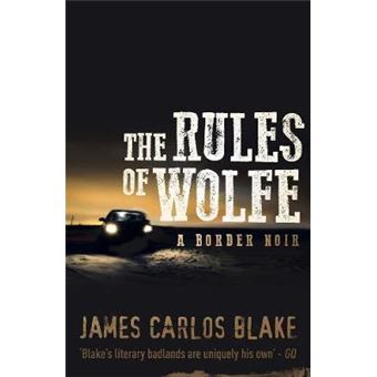The Rules of Wolfe - 1