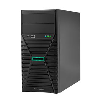 Servidor HPE ProLiant ML30 Gen11 E-2436 2.9GHz 4-core 1P 16GB-U 8SFF-HP 800W PS Server | Preto - 1
