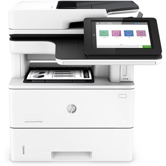 Impressora Multifunções HP MFP M528f