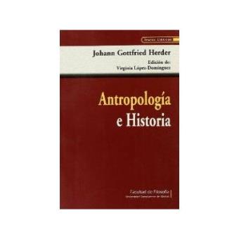 Antropologia e historia - 1
