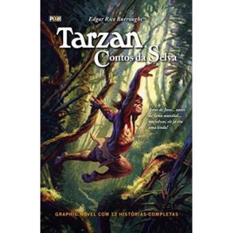 Tarzan. Contos Da Selva - 1