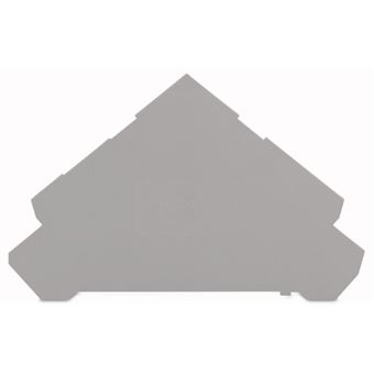 Wago 280-320 acessório de bloco de terminais Terminal block cover - 1