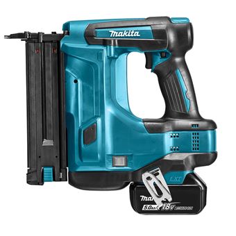 Serra de Recortes Makita DBN500RTJ | Azul - 1