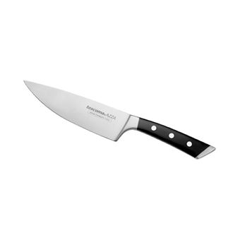 Faca de Cozinha Tescoma AZZA | 16 cm - Preto - 1