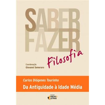 Saber Fazer Filosofia 1. Da Antiguidade à Idade Média - 1