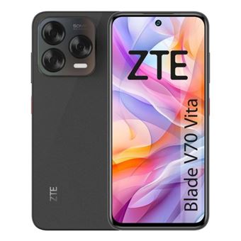 Smartphone ZTE Blade V70 Vita | 8 GB | 256 GB | Dual SIM | Cinzento - 1