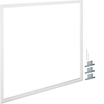 Caixa para Quadros Elétricos Hager FZ45B | Branco - 1