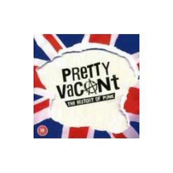 Various Artists-Pretty Vacant - The History Of Punk - 1
