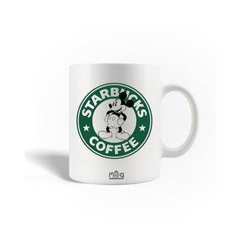 Caneca Maniacase Mickey Mouse Starbucks Coffee Cartoon - 1