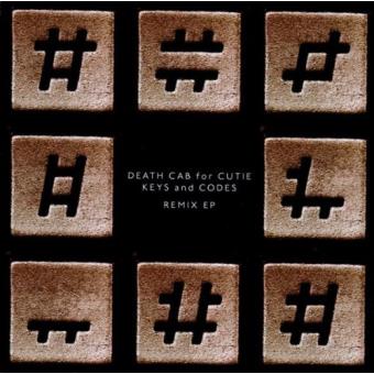 Death Cab For Cutie-Keys & Codes Remix (Ep) - 1