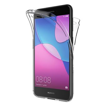 Capa 360º dmobile para Huawei Y6 Pro 2017 | Frente e Verso | Dupla | Silicone / Gel
