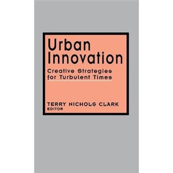 Urban Innovation - Creative Strategies for Turbulent Times - Hardback - 1994 - 1