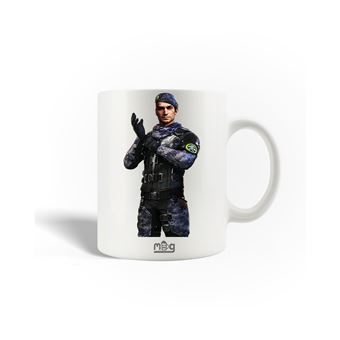 Caneca Maniacase Miguel Garena Free Fire - 1