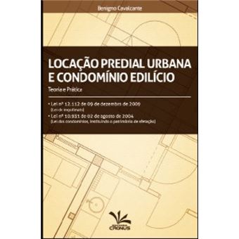 Locação Predial Urbana E Condomínio Edilício - 1