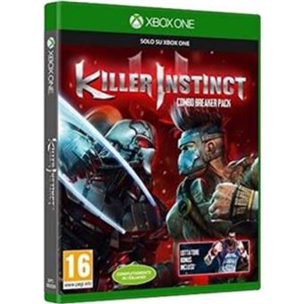 Videojogo Microsoft Killer Instinct, Xbox One - 1