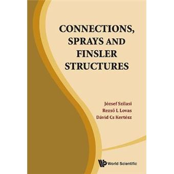 Connections, Sprays And Finsler Structures - 1
